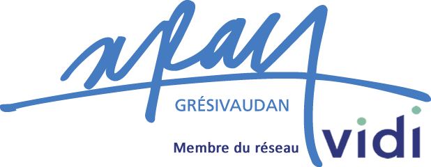 Logo X-RAY Gésivaudan Centre d'imagerie médicale