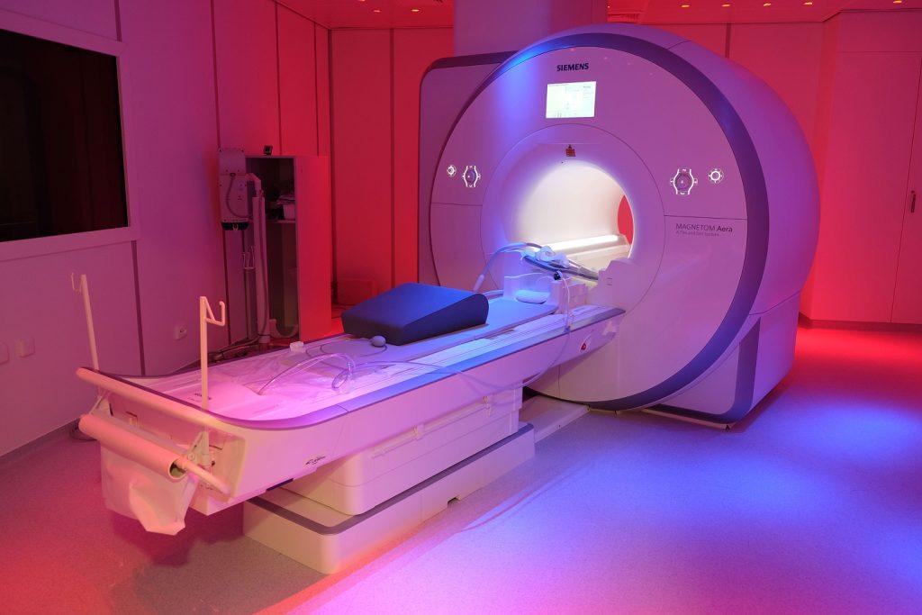 scanner irm x-ray Grésivaudan