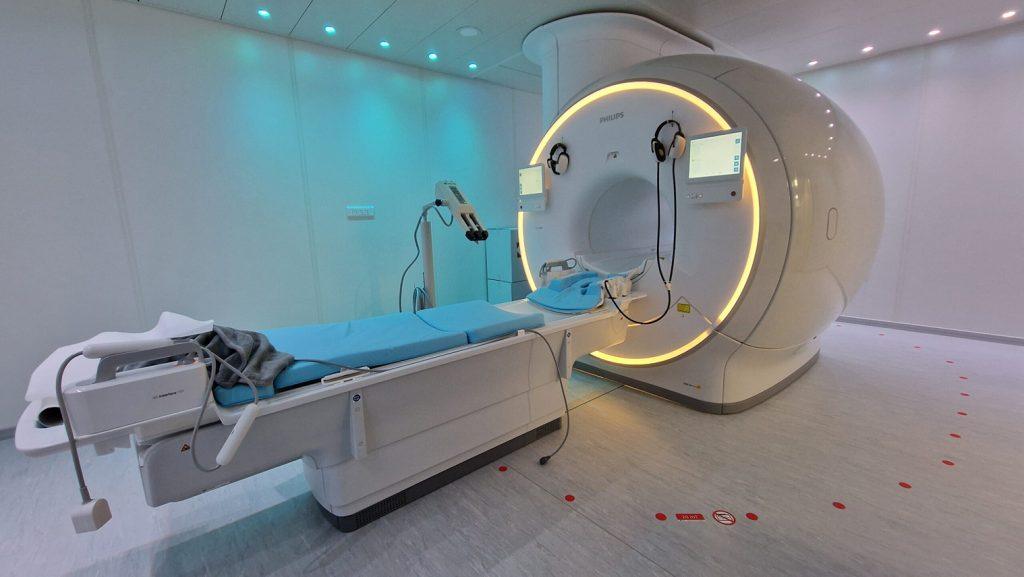 scanner x-ray Grésivaudan