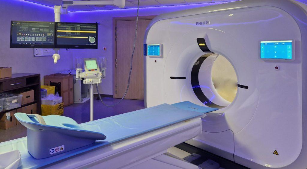 scanner x-ray gresivaudan